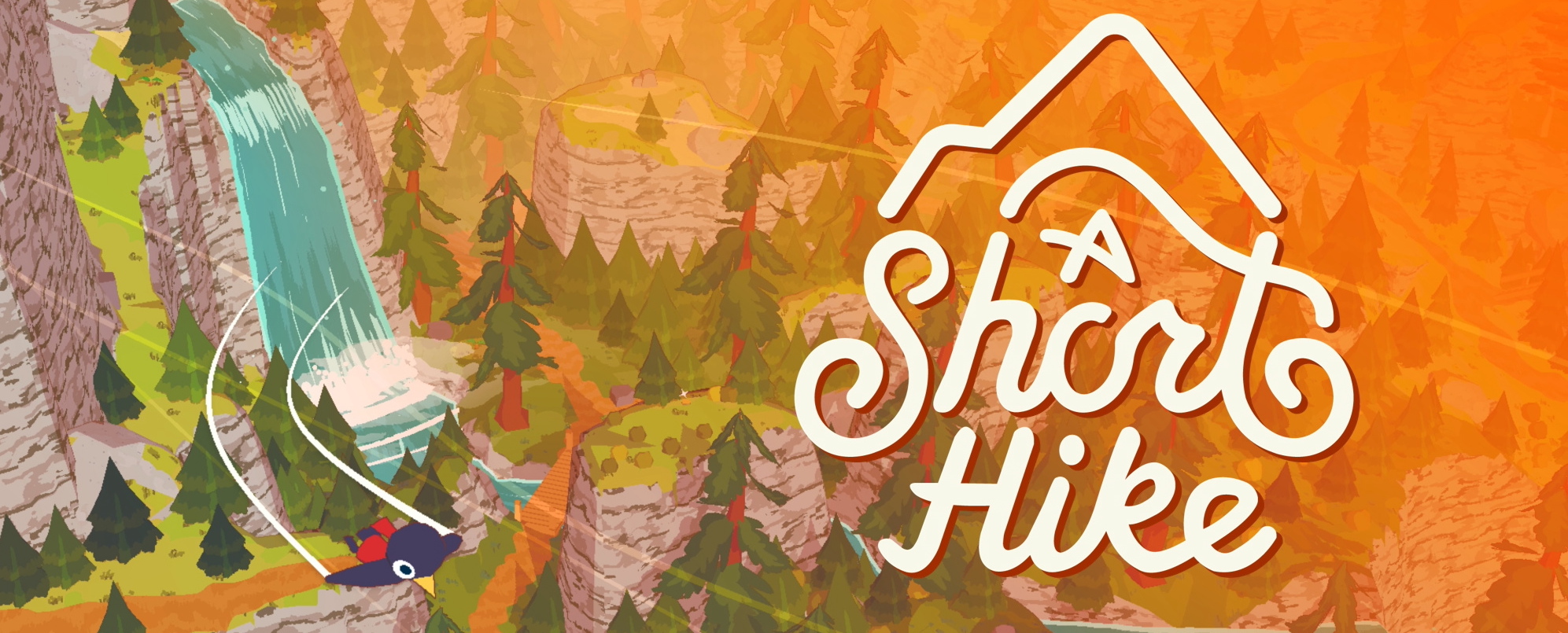 A Short Hike game banner